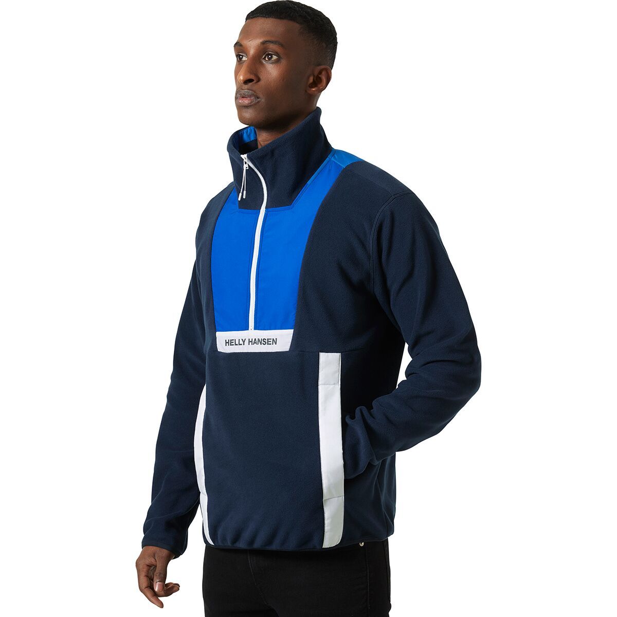 Helly Hansen Rig Blocked Fleece Jacket - Men
