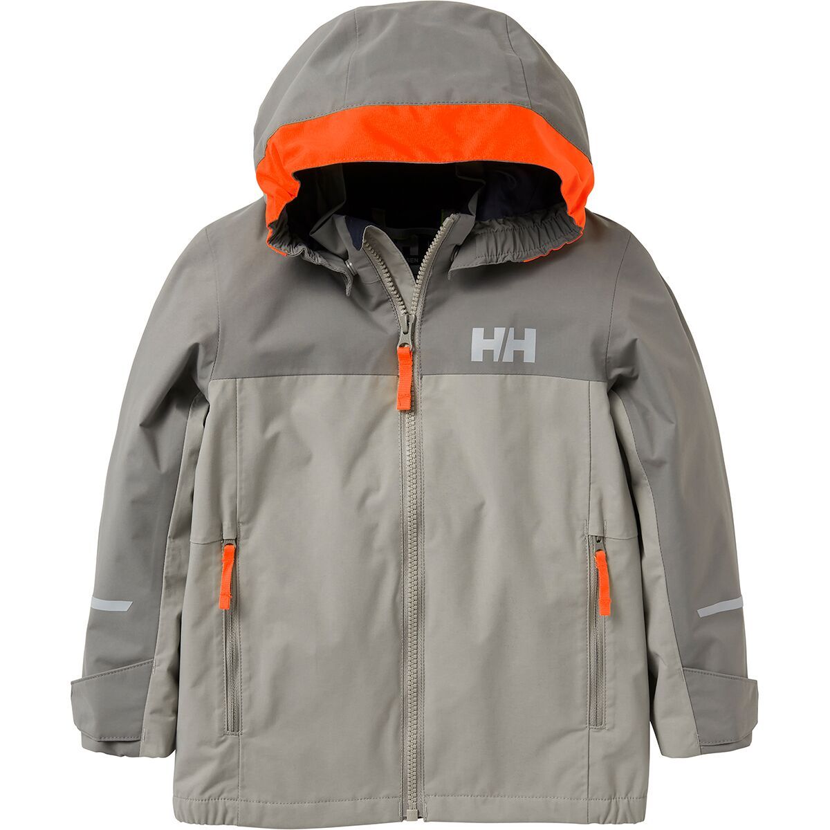 Image of Helly Hansen Shelter Jacket 2.0 - Kids' Terrazzo, 1