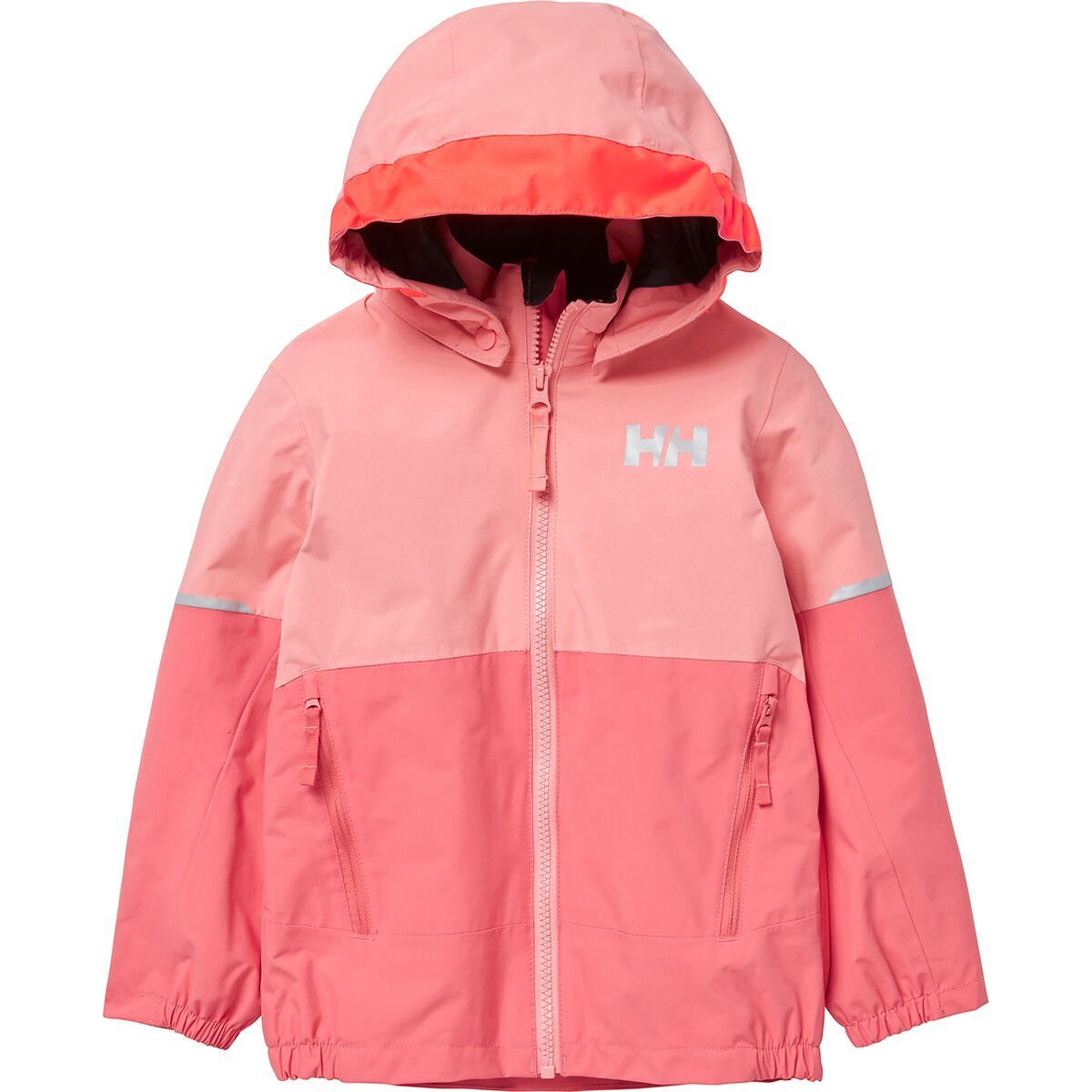 Image of Helly Hansen Sogn Jacket - Kids' Sunset Pink, 1