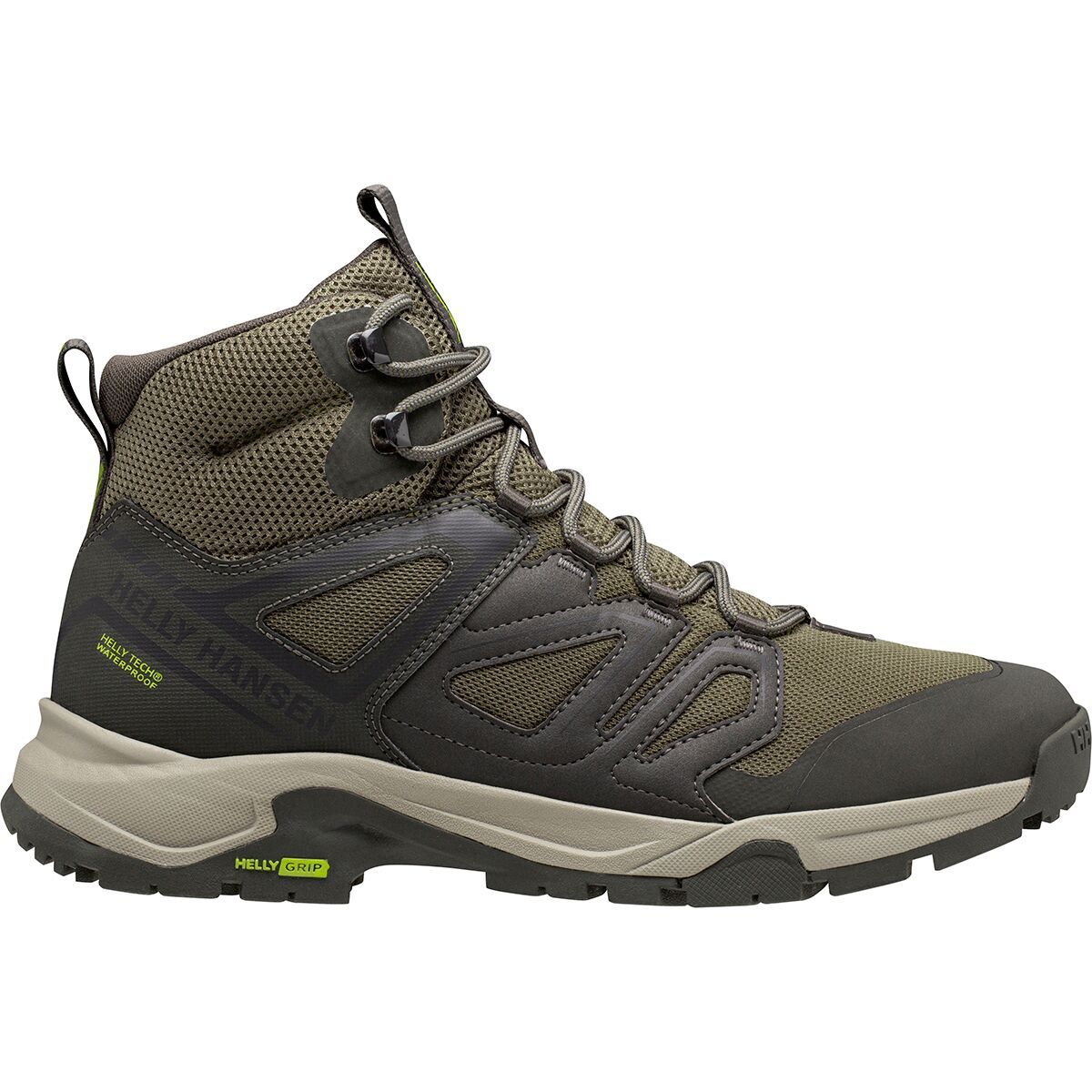 Helly Hansen Stalheim HT Boot - Men's Beluga/Ut, 7.5