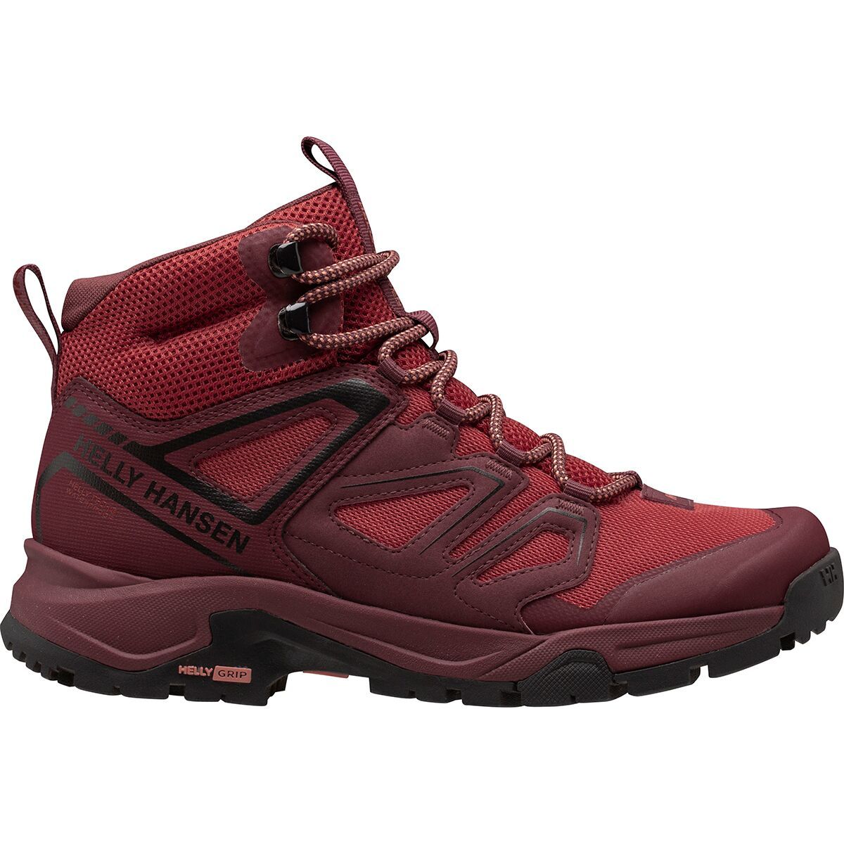 Image of Helly Hansen Stalheim HT Boot - Women's Poppy Red, 6.0