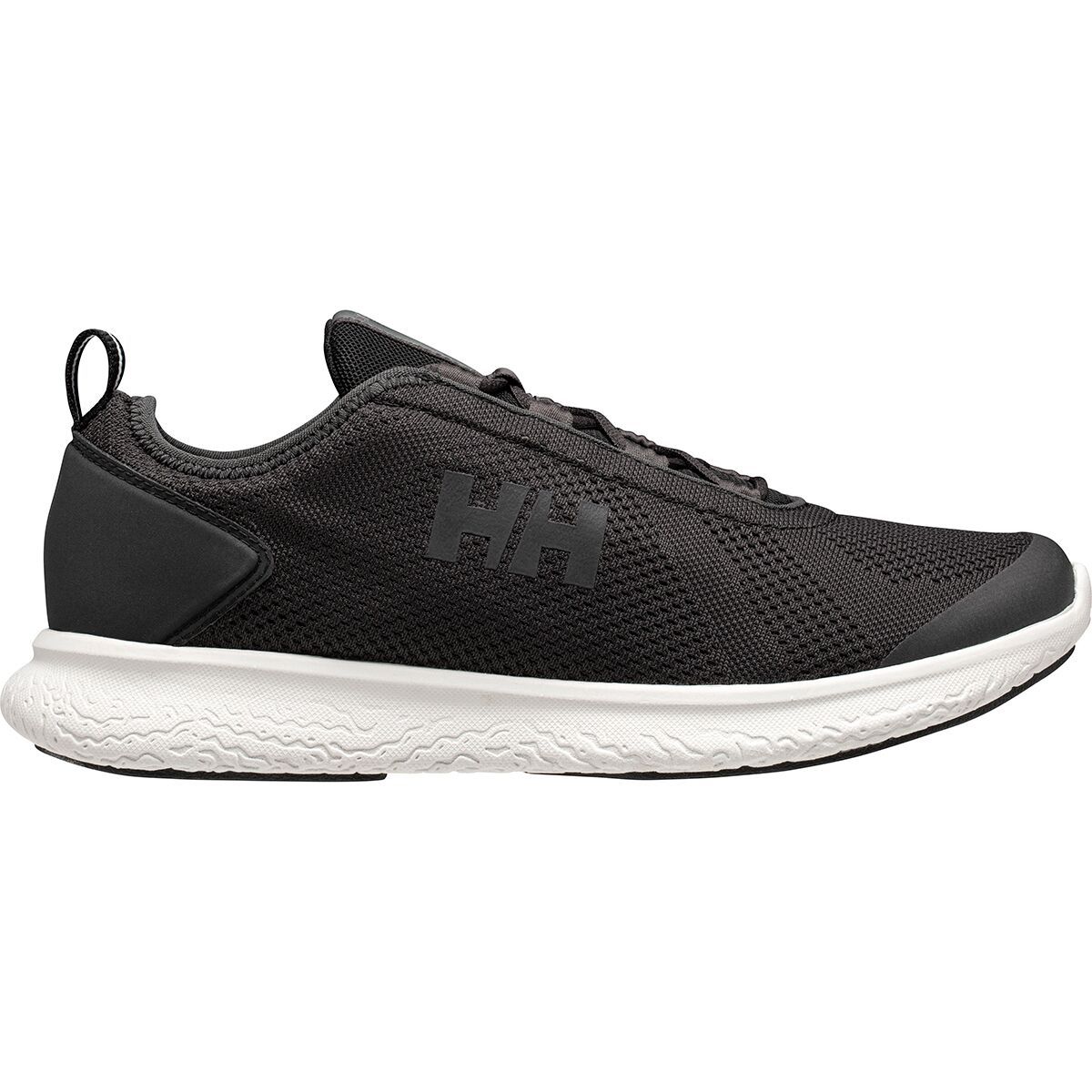 Image of Helly Hansen Supalight Medley Shoe - Men's Black/Off W, 7.0