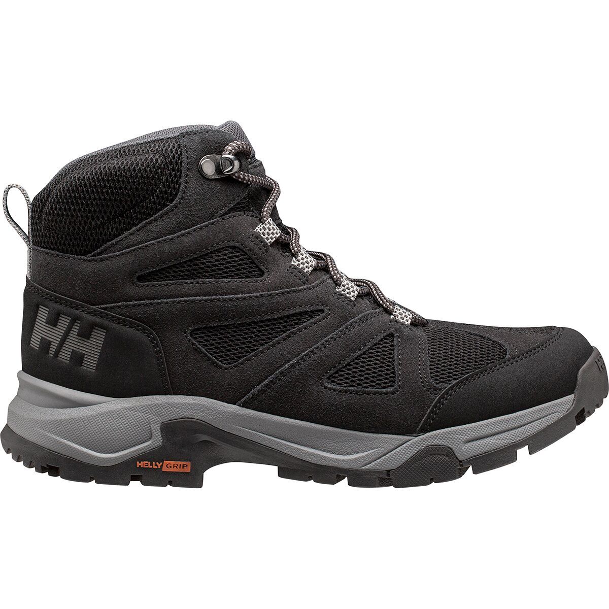 Image of Helly Hansen Switchback Trail Airflow Boot - Women's Black/Ebony, 6.5