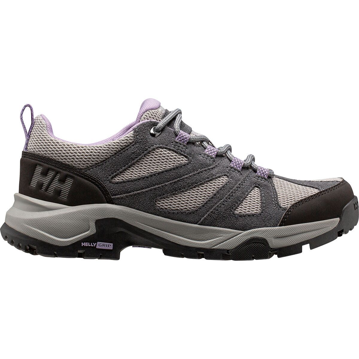 Image of Helly Hansen Switchback Trail Airflow Hiking Shoes - Women's Charcoal, 9.0
