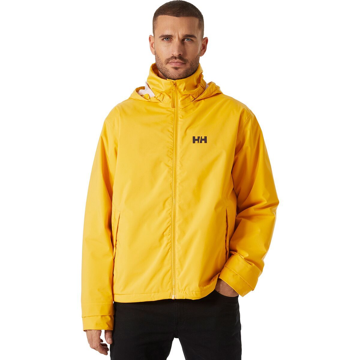 Helly Hansen Victor Insulated Jacket - Men's Essential Y, S