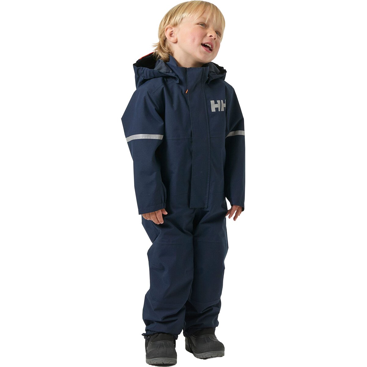 Helly Hansen Helly Hansen Adventure HT Playsuit - Toddlers' Navy, 6