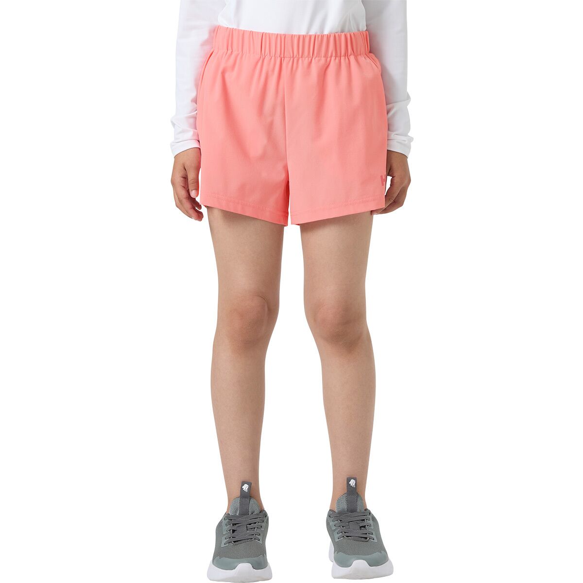 Image of Helly Hansen Thalia 2.0 Short - Girls' Coral Almond, 11