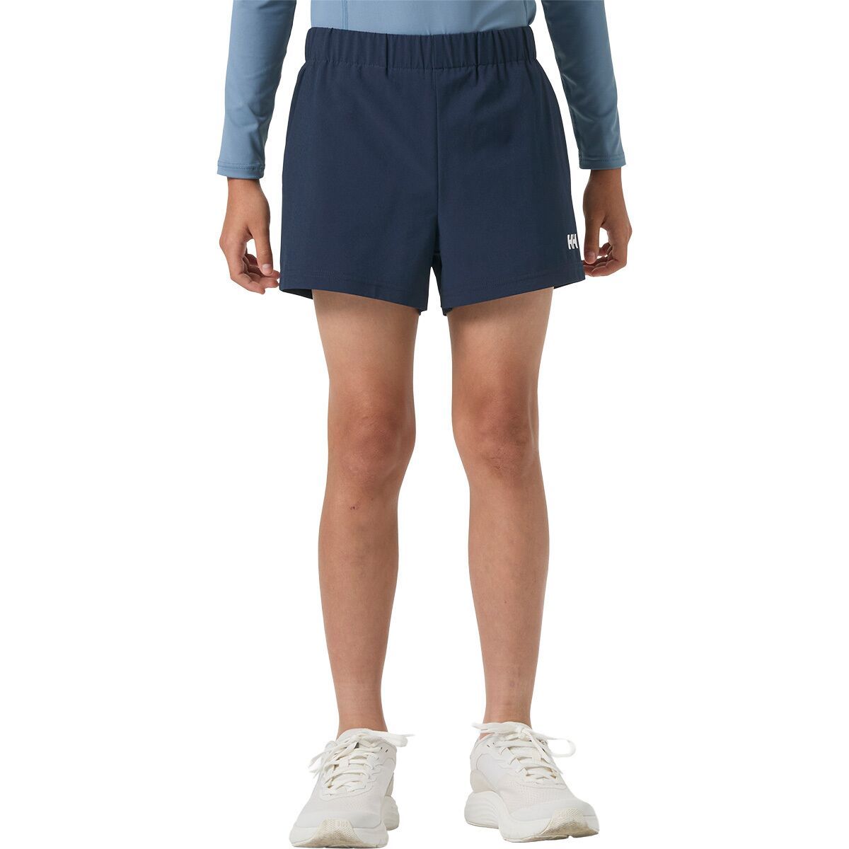 Image of Helly Hansen Thalia 2.0 Short - Girls' Navy, 9
