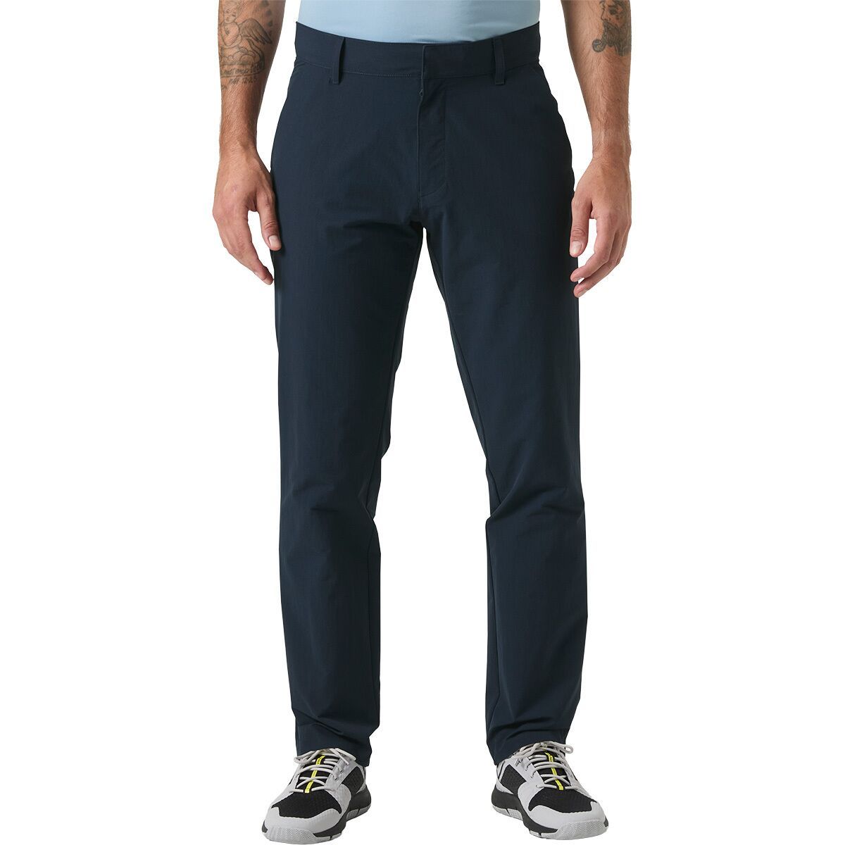 Image of Helly Hansen HH QD Pant - Men's Navy, 33