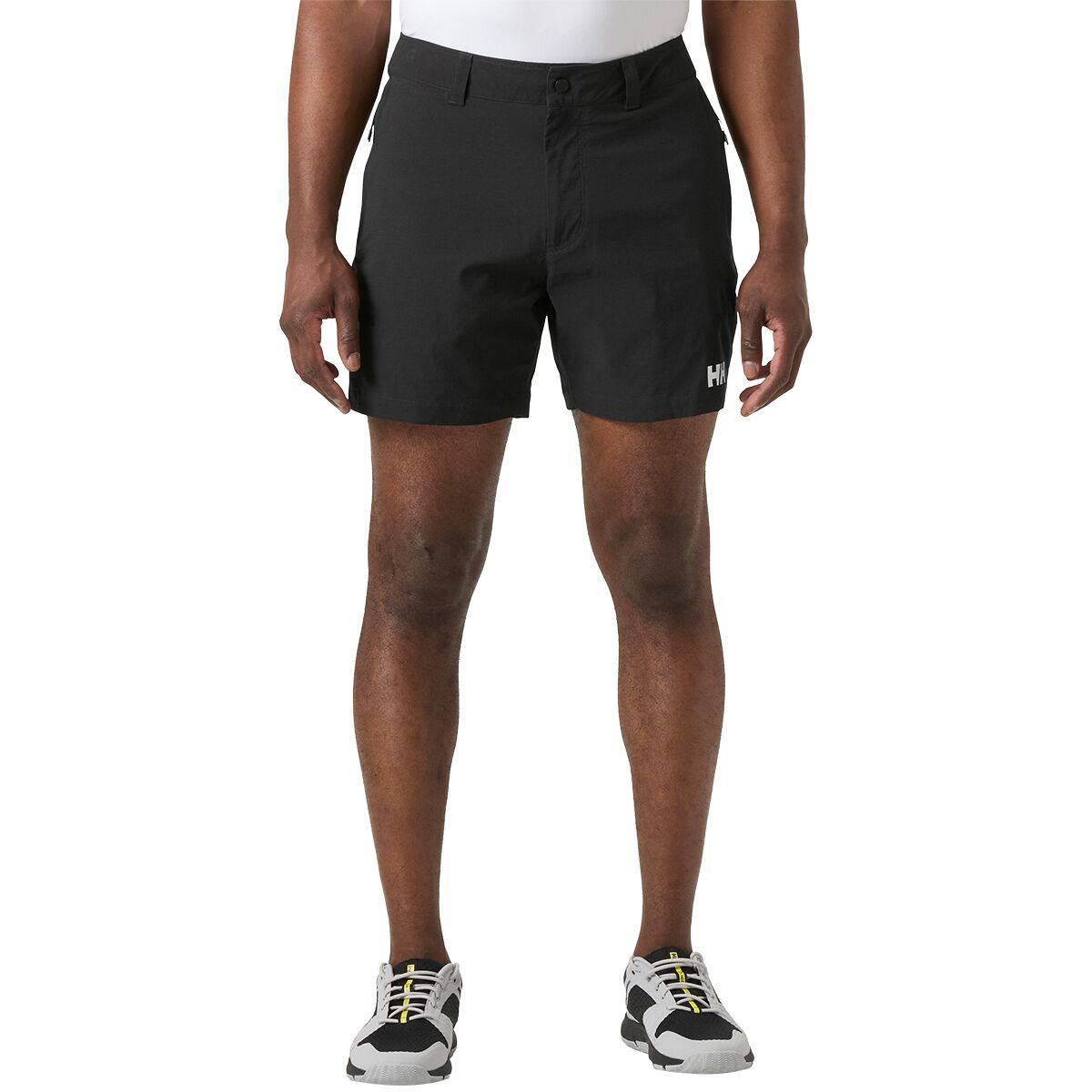 Image of Helly Hansen Move QD 6in Short - Men's Black, XL