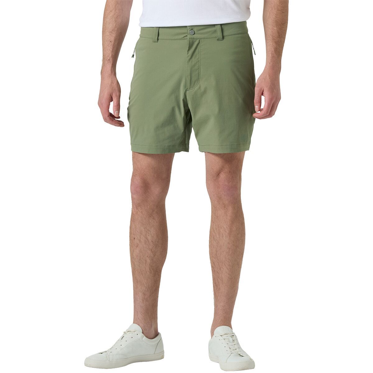 Image of Helly Hansen Move QD 6in Short - Men's Lav Green, S