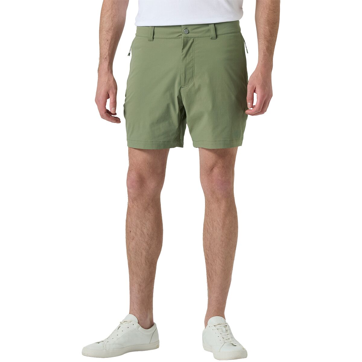 Image of Helly Hansen Move QD 6in Short - Men's Lav Green, M
