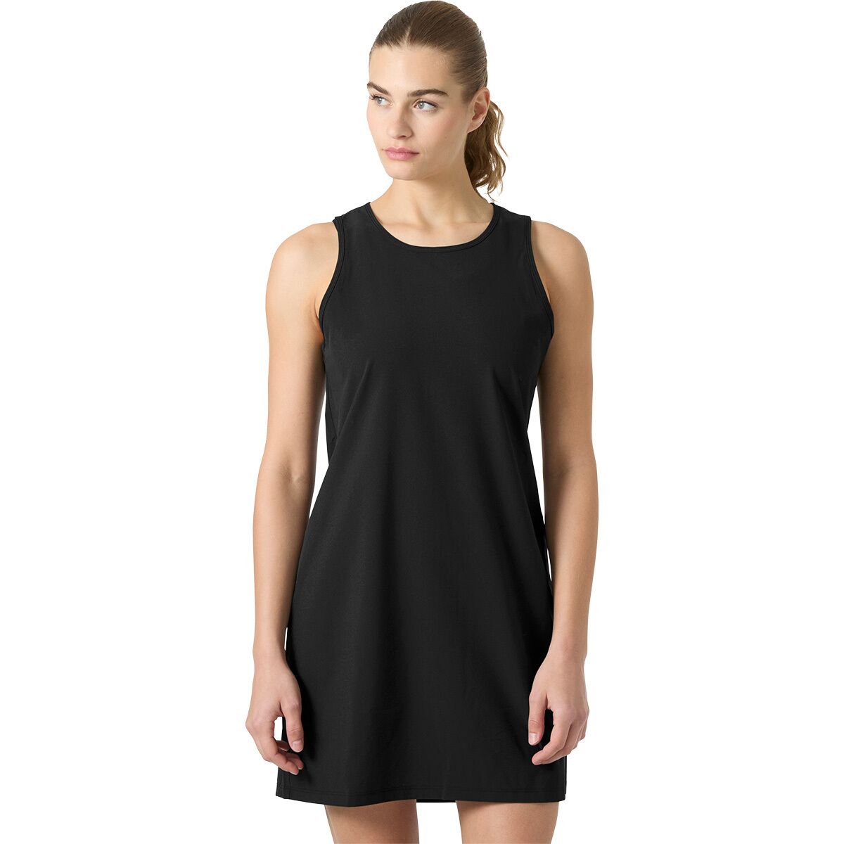 Image of Helly Hansen Awe Hiking Dress - Women's Black, XL