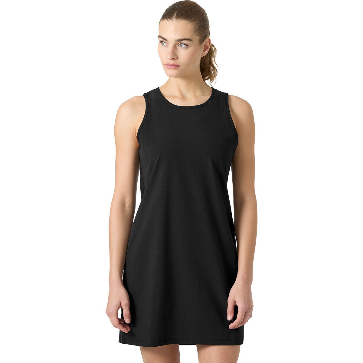 Image of Helly Hansen Awe Hiking Dress - Women's Black, L