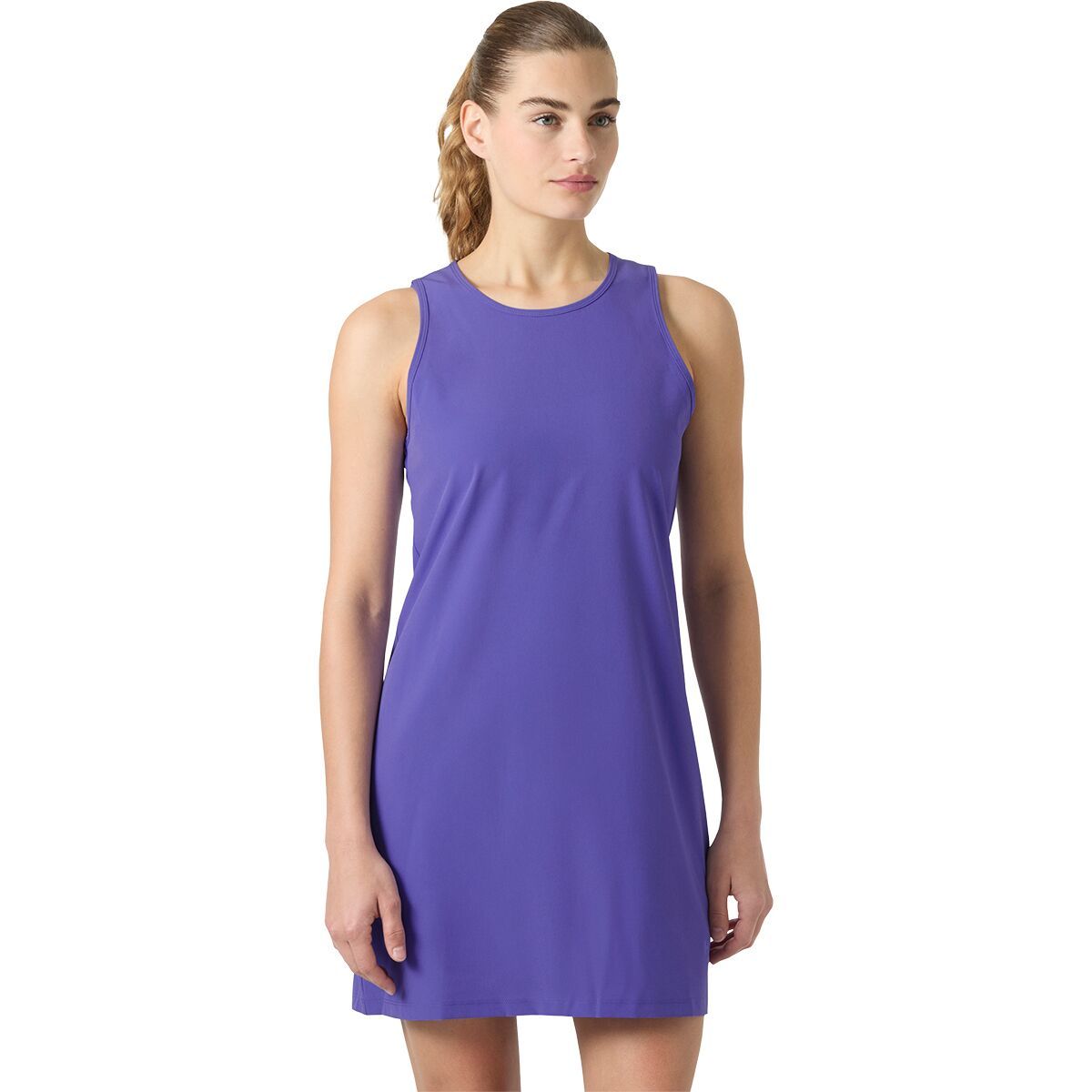 Image of Helly Hansen Awe Hiking Dress - Women's Ultra Violet, S