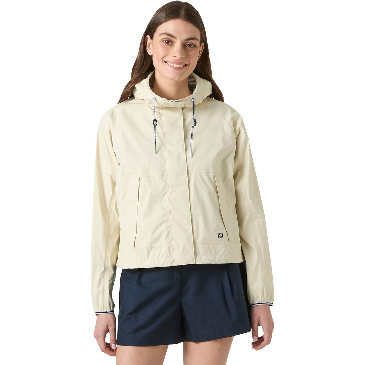 Image of Helly Hansen Koster 2.5L Jacket - Women's Cream, S