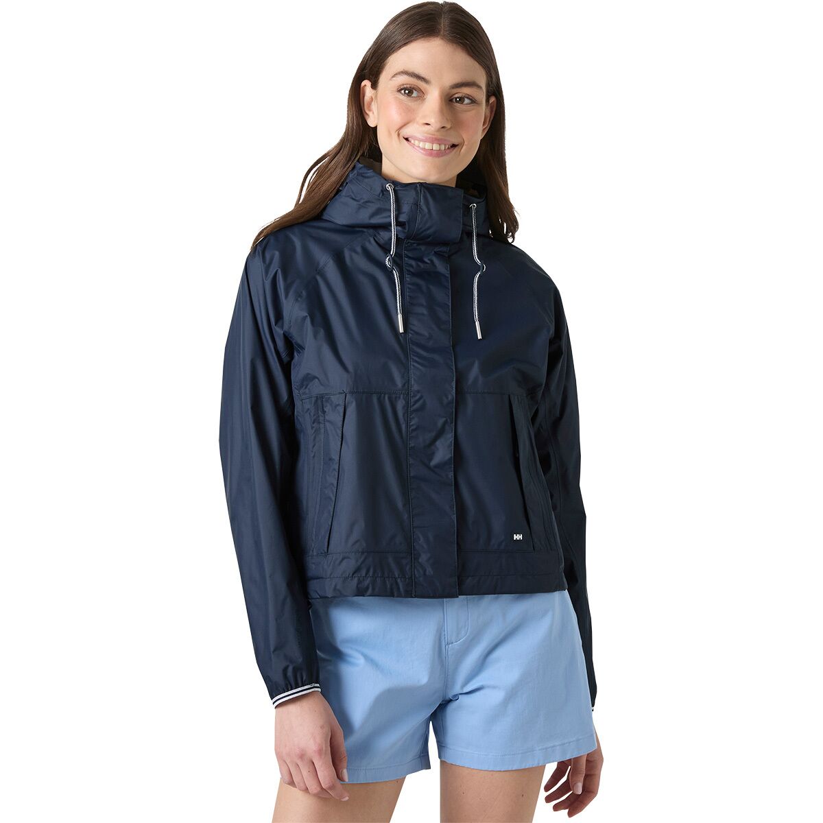 Image of Helly Hansen Koster 2.5L Jacket - Women's Navy, M