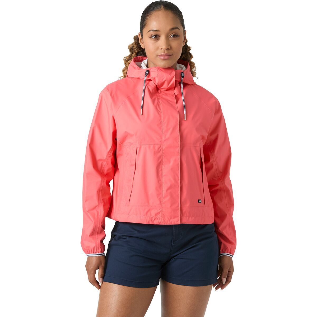 Image of Helly Hansen Koster 2.5L Jacket - Women's Sunset Pink, M