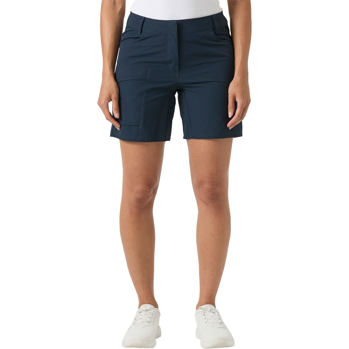 Image of Helly Hansen QD Cargo Short - Women's Navy, 36