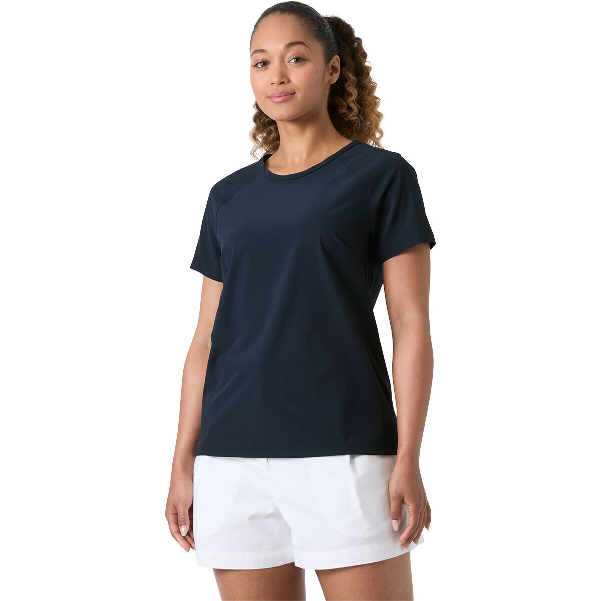 Image of Helly Hansen Thalia T-Shirt - Women's Navy, XL