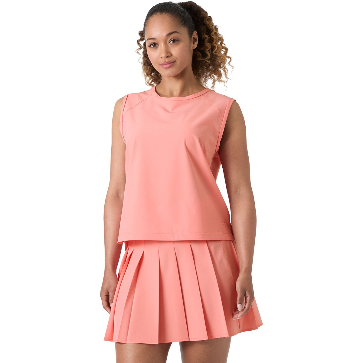 Image of Helly Hansen Thalia Tank Top - Women's Coral Almond, S
