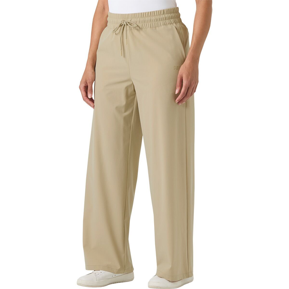 Image of Helly Hansen Thalia Wide Pant - Women's Hh Khaki, XL