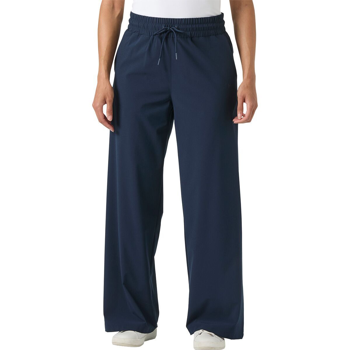 Image of Helly Hansen Thalia Wide Pant - Women's Navy, XS