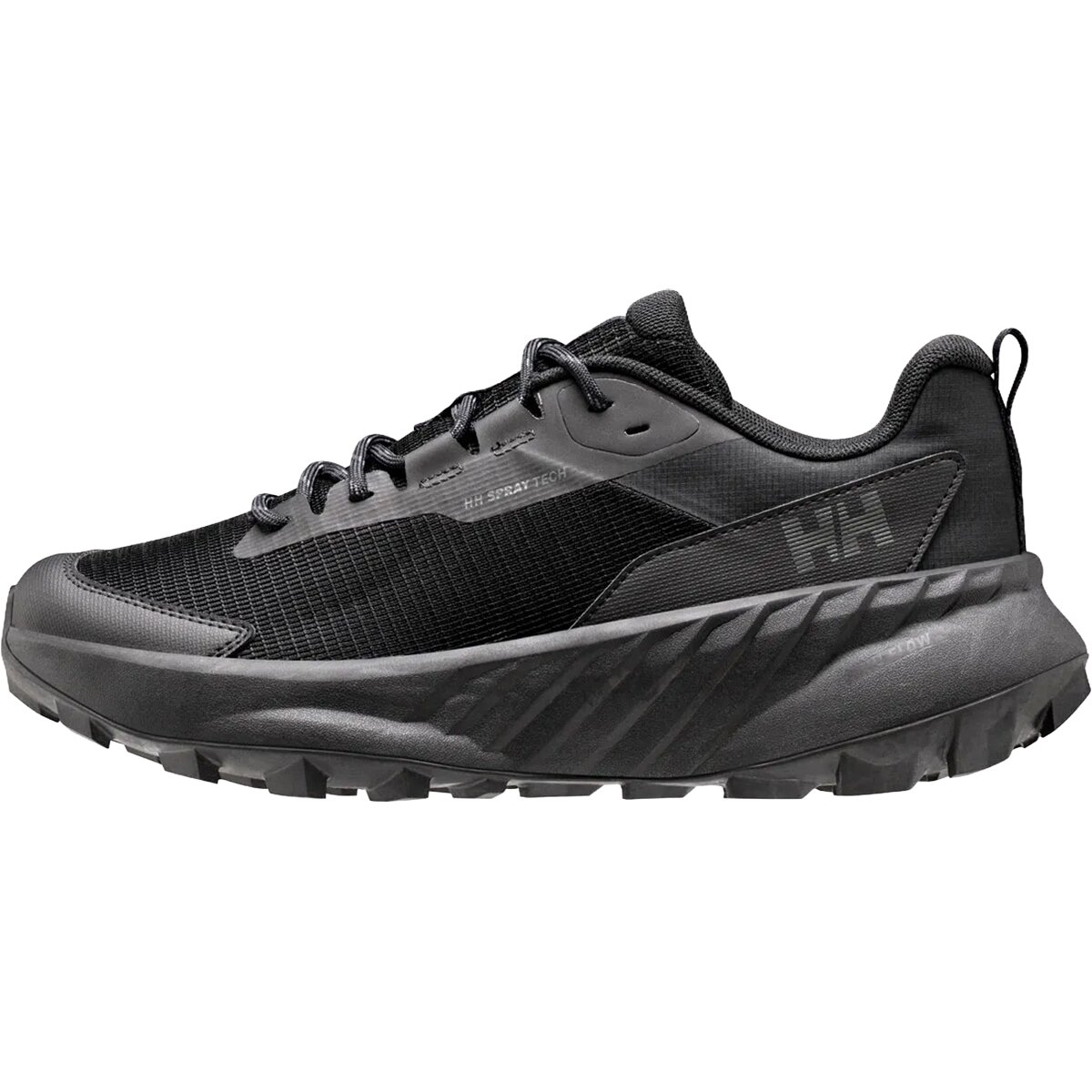 Helly Hansen Helly Hansen Awe Hiker DWR Shoe - Men's Black/Black, 8.5