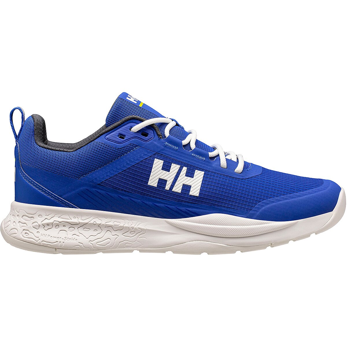 Image of Helly Hansen Crew Low Shoe - Men's Cobalt 2.0/Off White, 9.5