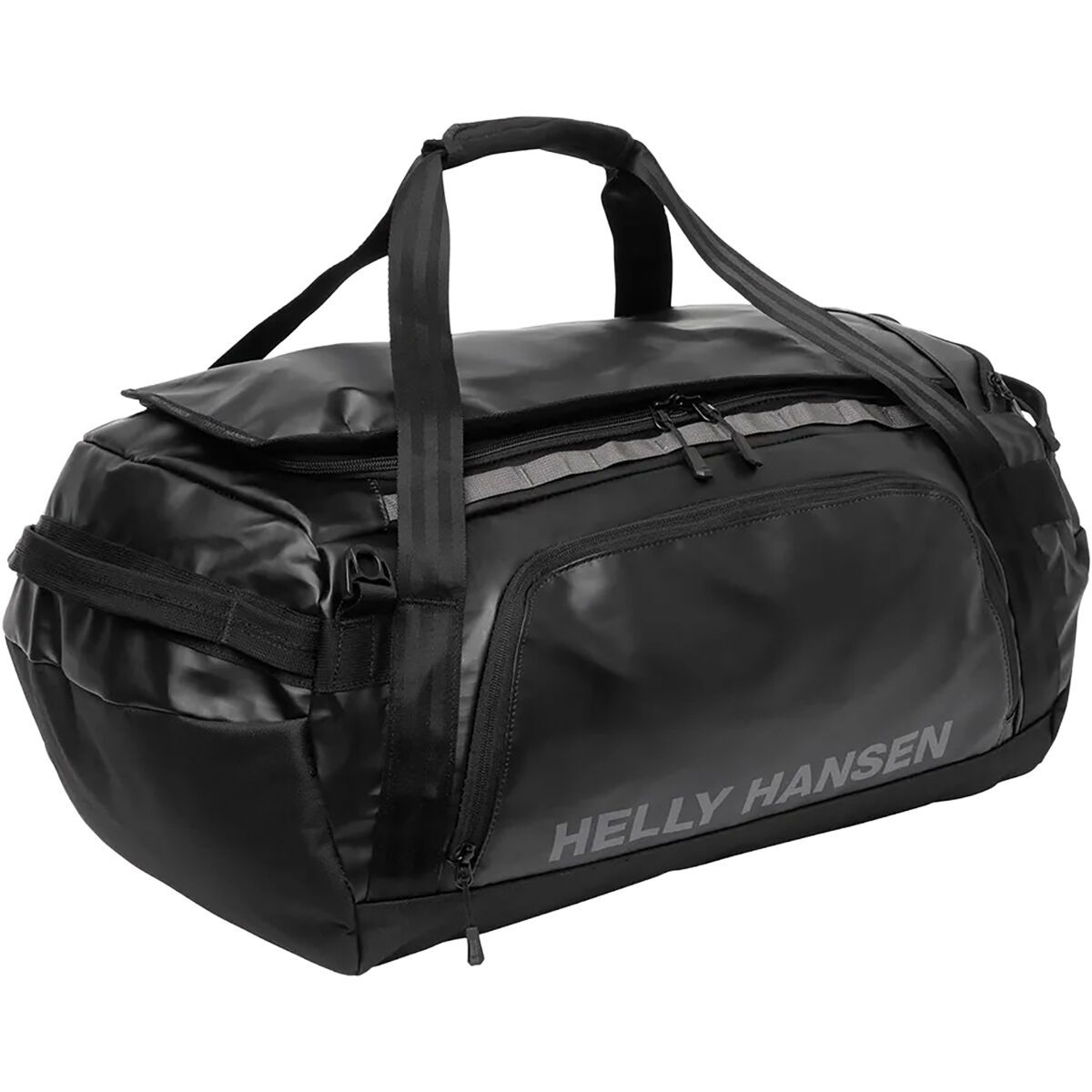 Image of Helly Hansen Guide Duffel Bag 30L Black, One Size