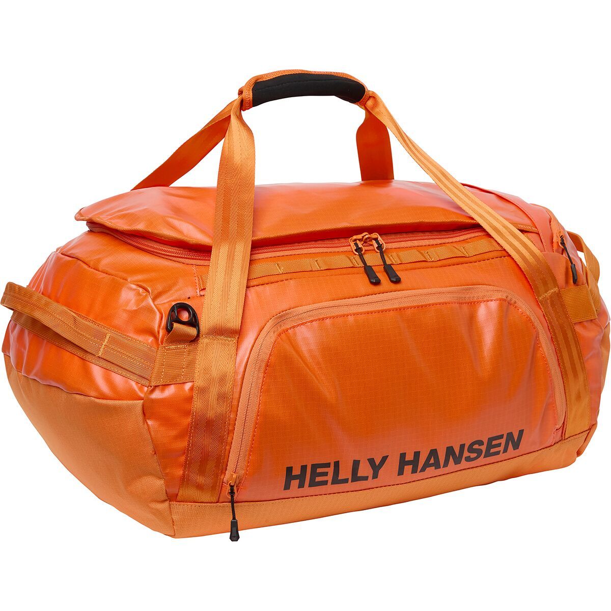 Image of Helly Hansen Guide Duffel Bag 50L Resort Tangerine., One Size