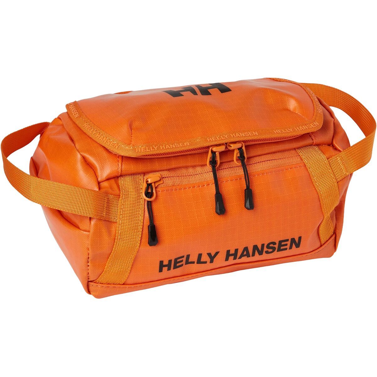 Image of Helly Hansen Guide Wash Bag Resort Tangerine., One Size