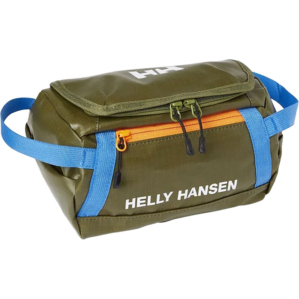 Image of Helly Hansen Guide Wash Bag Terrain Green, One Size