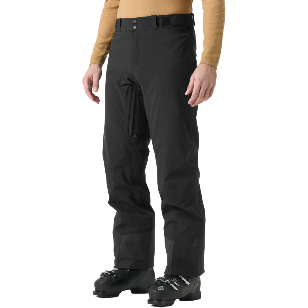 Helly Hansen Alpha Ins Pant - Men's Black, L