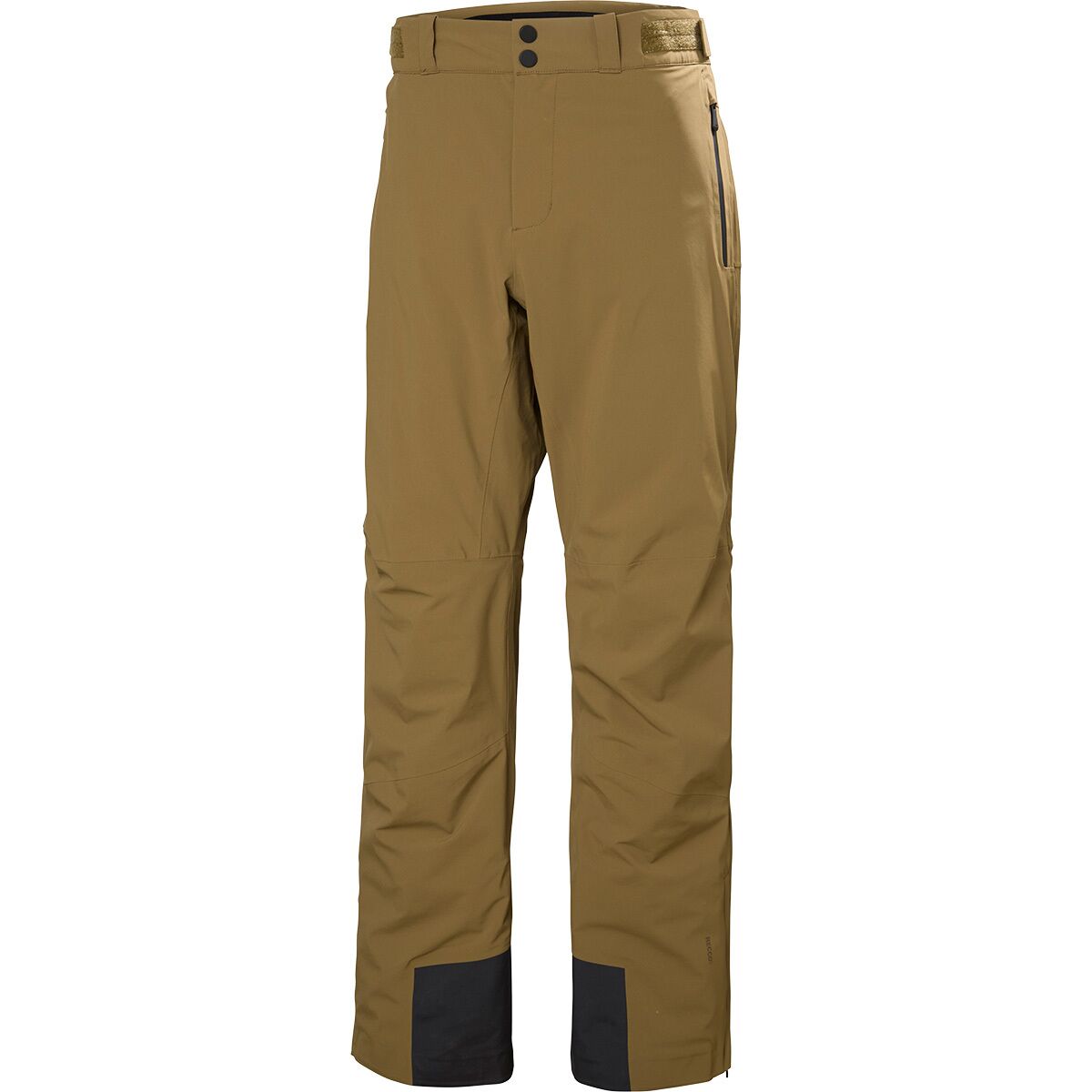 Image of Helly Hansen Alpha Lifaloft Pant - Men's Sepia, XL