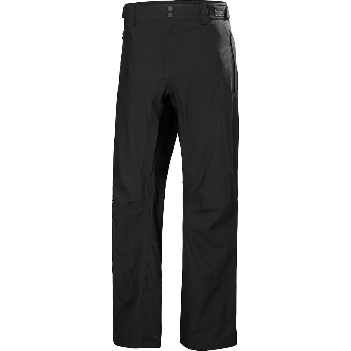 Helly Hansen Alpha Shell Pant - Men's Black, L