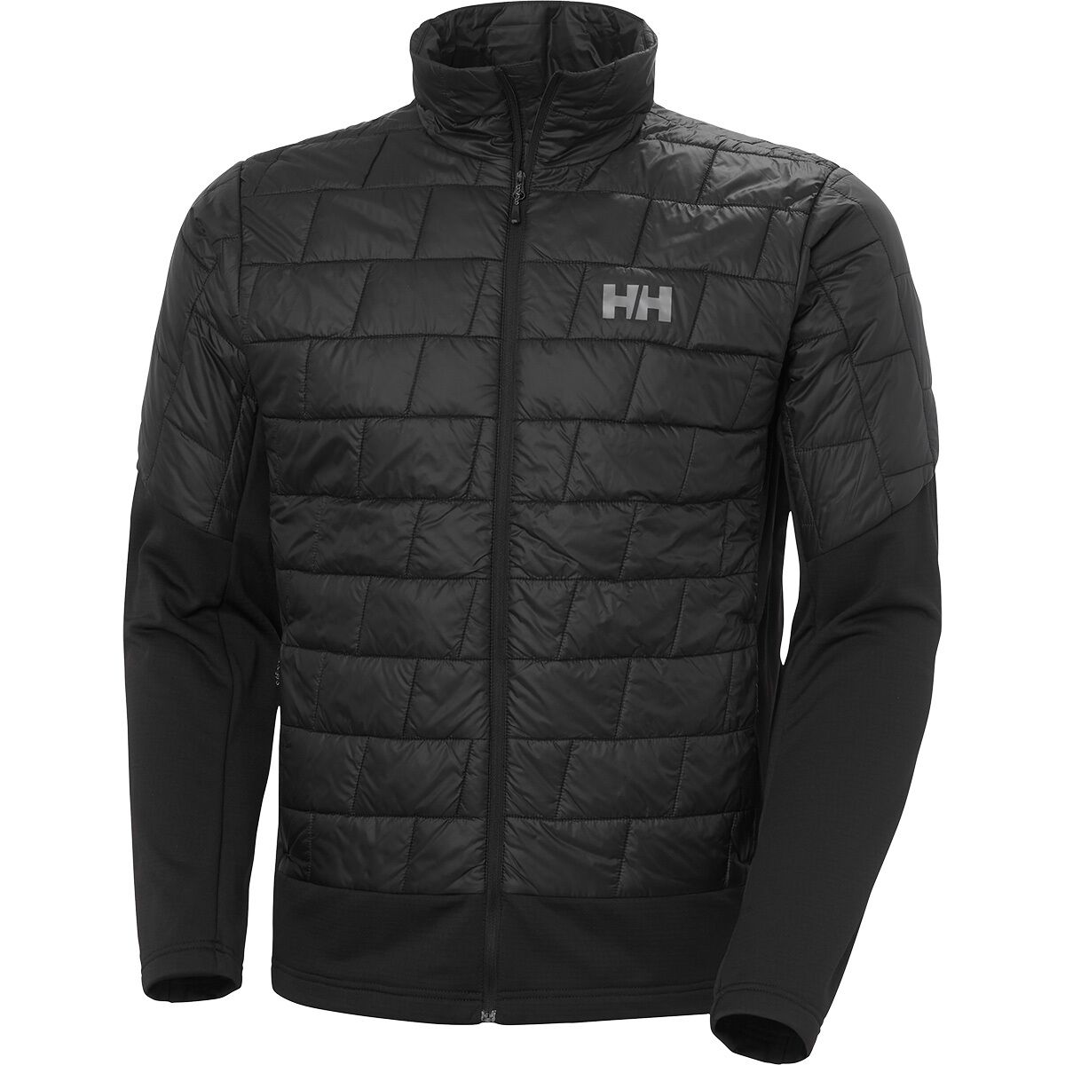 Image of Helly Hansen Lifaloft Hybrid Insulator Jacket - Men's Black, XXL