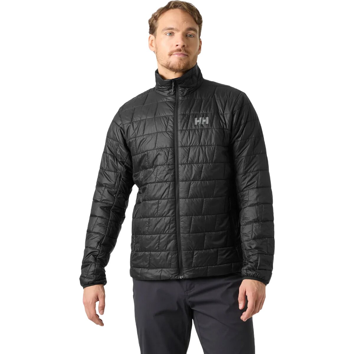 Image of Helly Hansen Lifaloft Insulator Jacket - Men's Black, XL