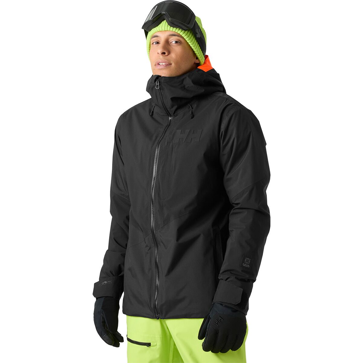 Image of Helly Hansen Powdreamer 2.0 Jacket - Men's Black, L