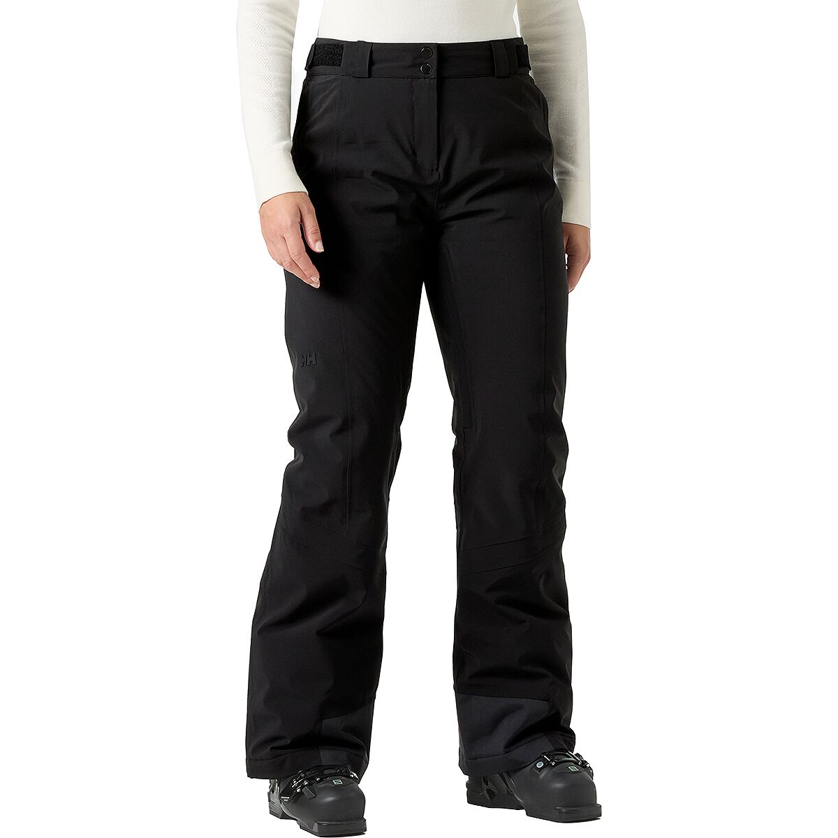 Helly Hansen Alphelia Insulated Pant - Women's Black, L