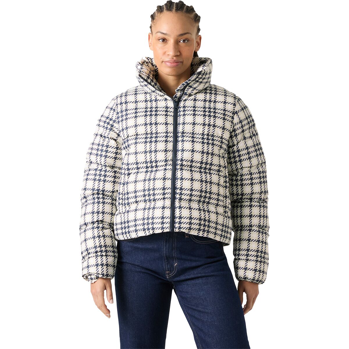 Image of Helly Hansen Jade Puffer Jacket - Women's Cream Estate, M