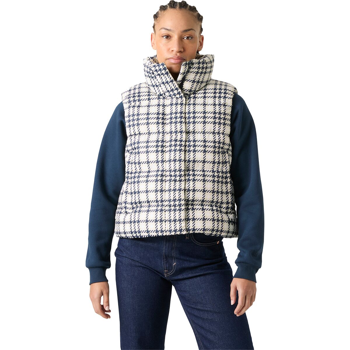Image of Helly Hansen Jade Vest - Women's Cream Estate, M