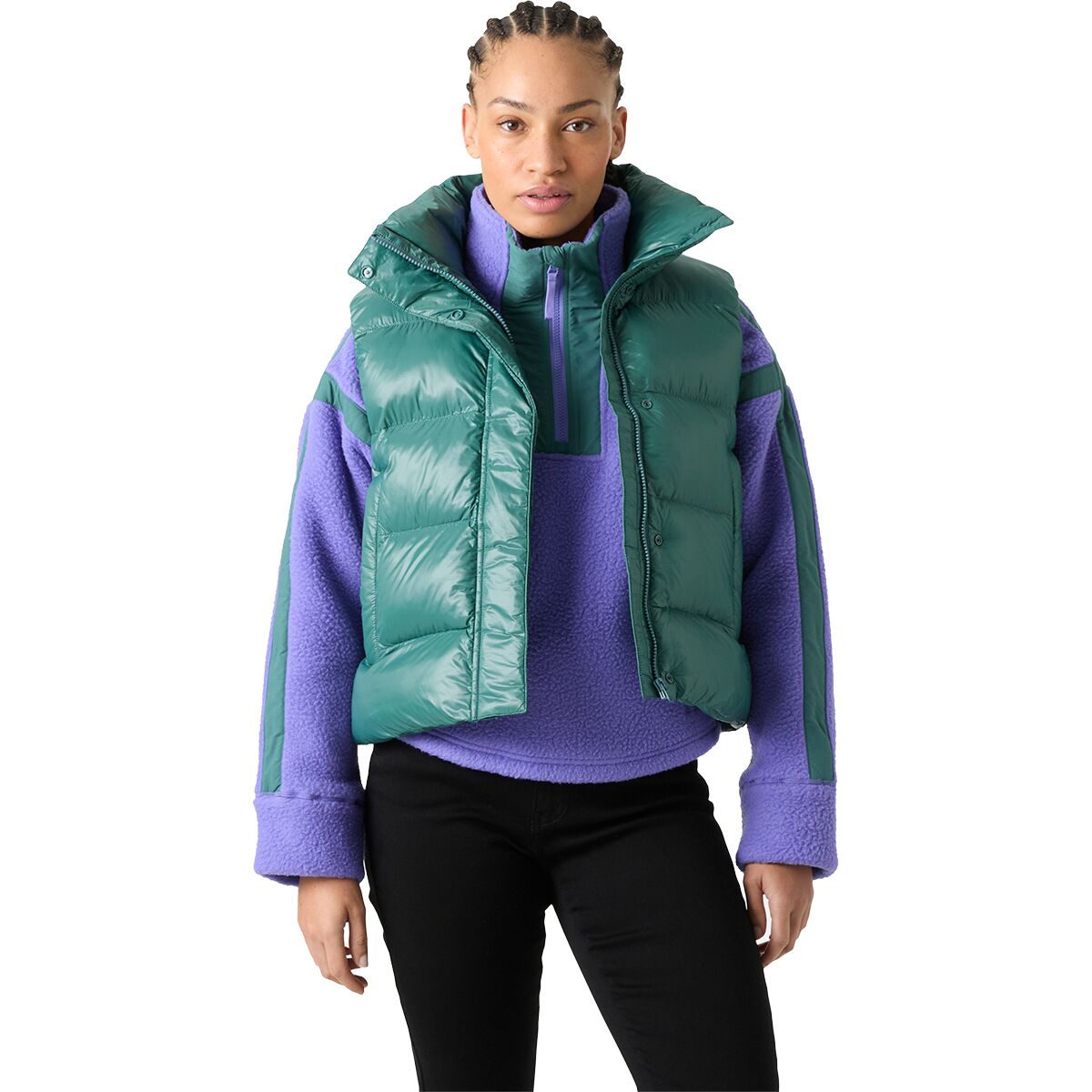 Image of Helly Hansen Jade Vest - Women's Opal Green, XS