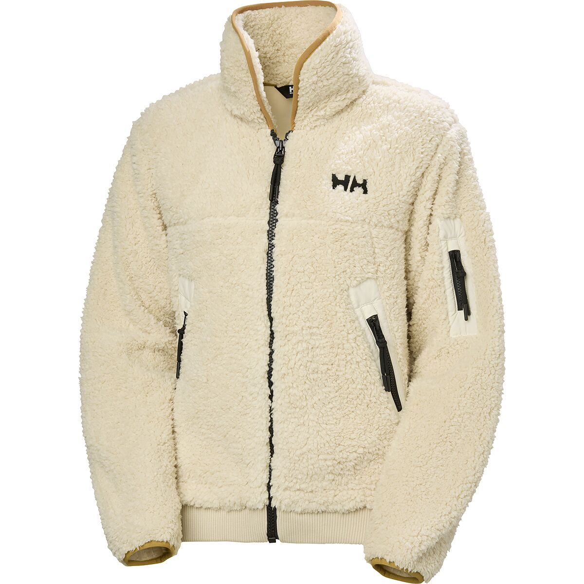 Image of Helly Hansen Moonlit Pile Fleece Jacket - Women's Cream, XS