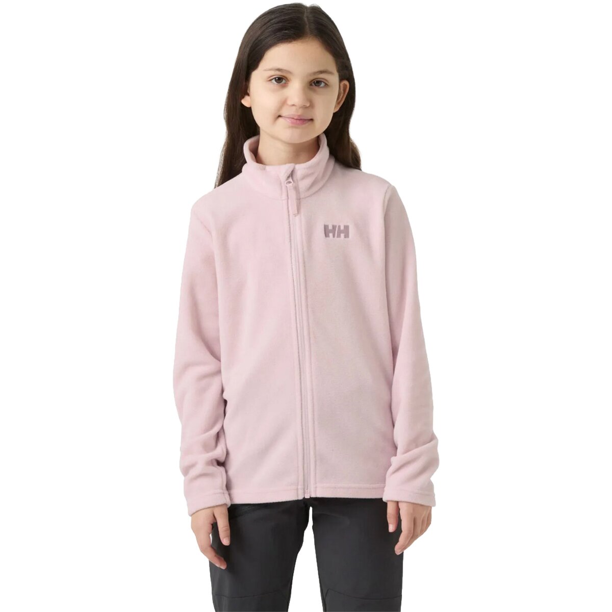 Image of Helly Hansen Daybreaker 2.0 Jacket - Kids' Pinkshake, 10