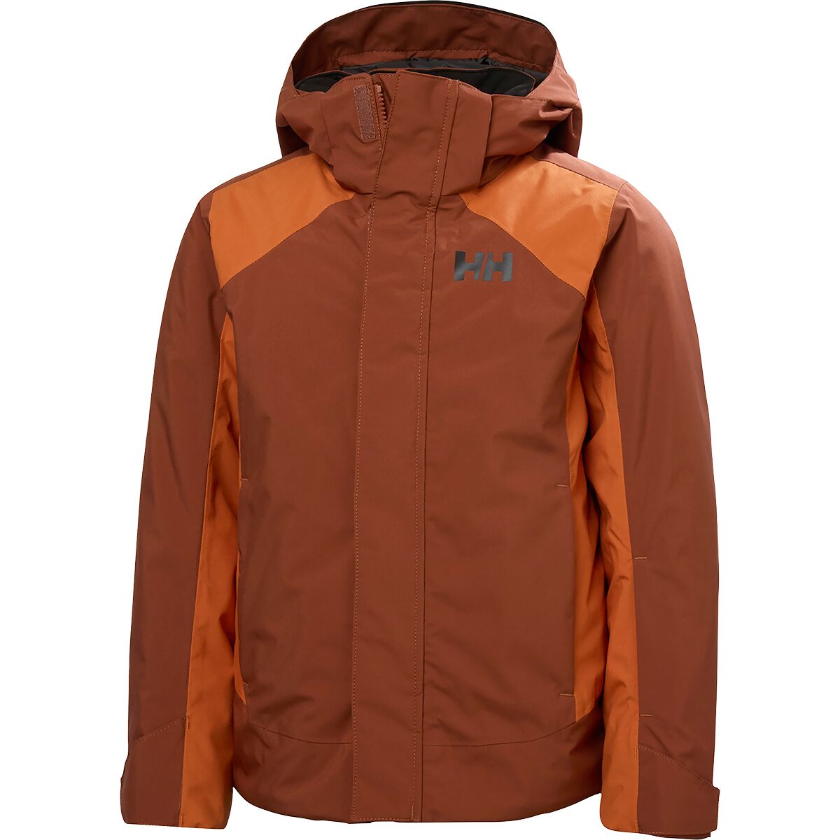 Helly Hansen Helly Hansen Jr Iceridge Jacket - Kids' Iron Oxide, 13 - $190.00 at Backcountry.com