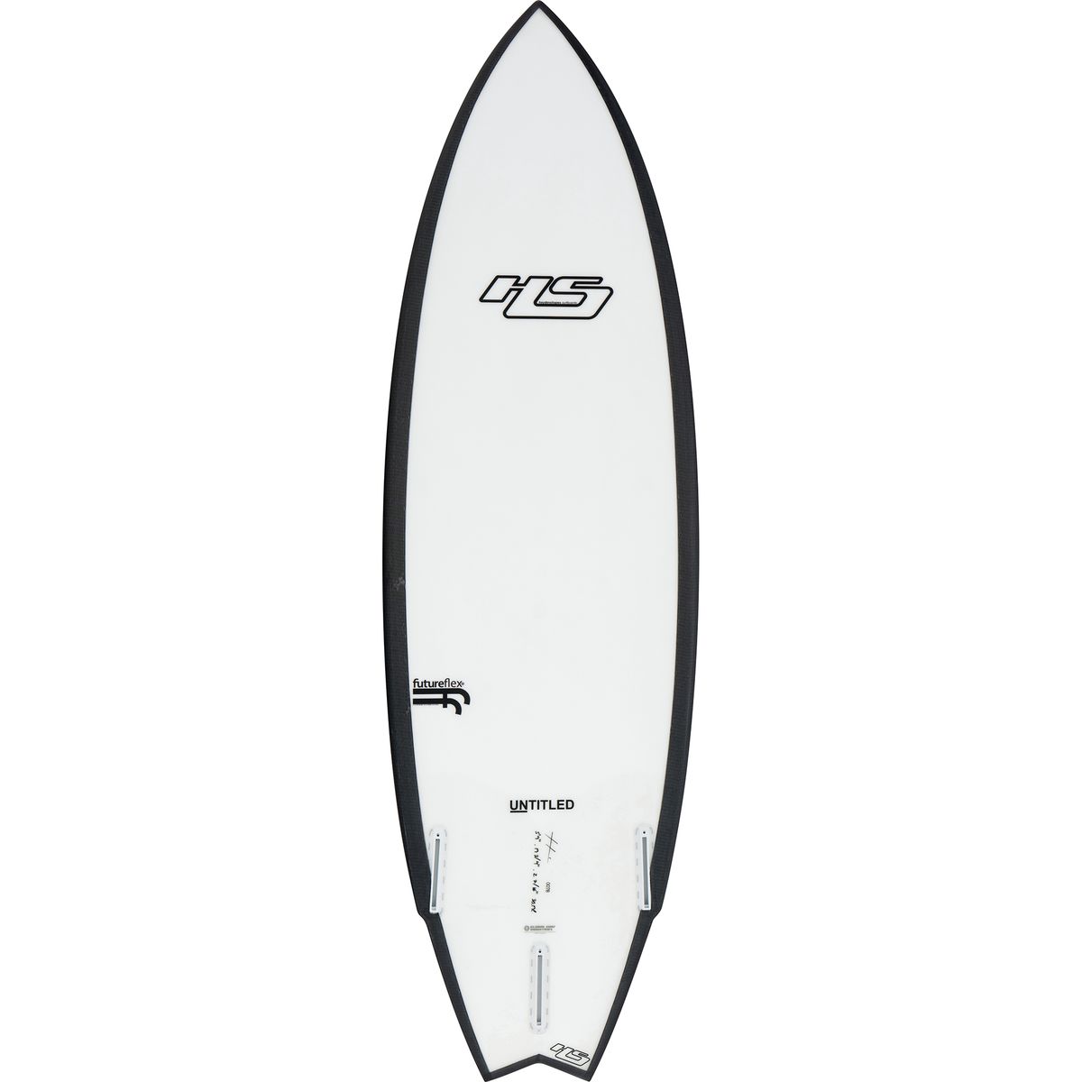 Haydenshapes Untitled Surfboard Surf