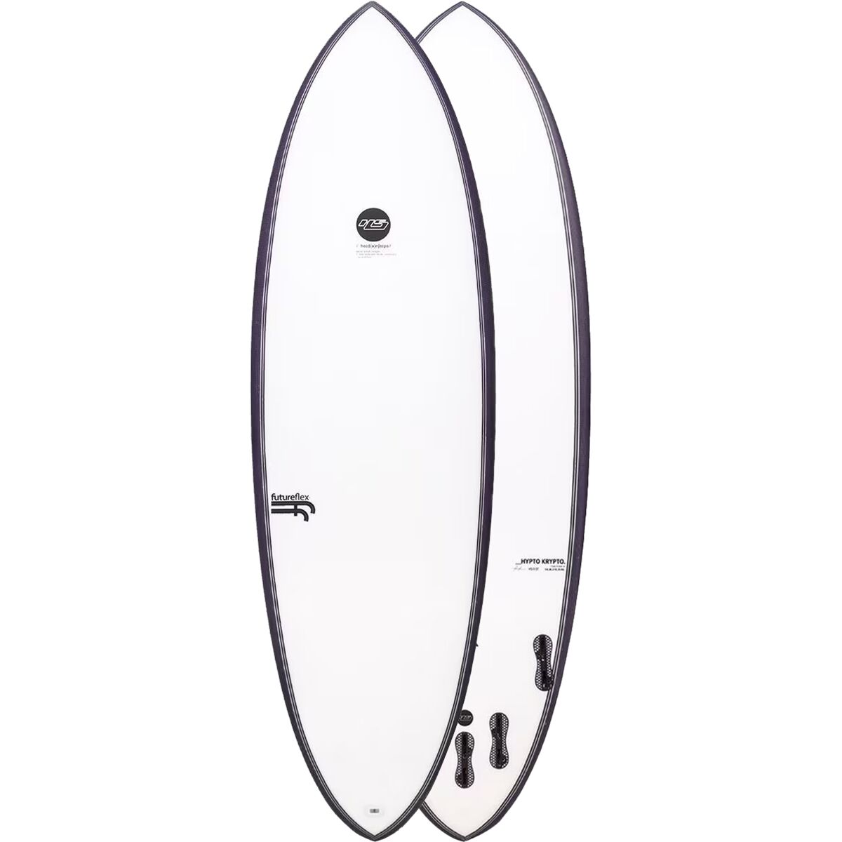 Haydenshapes Hypto Krypto Shortboard Surfboard - Surf