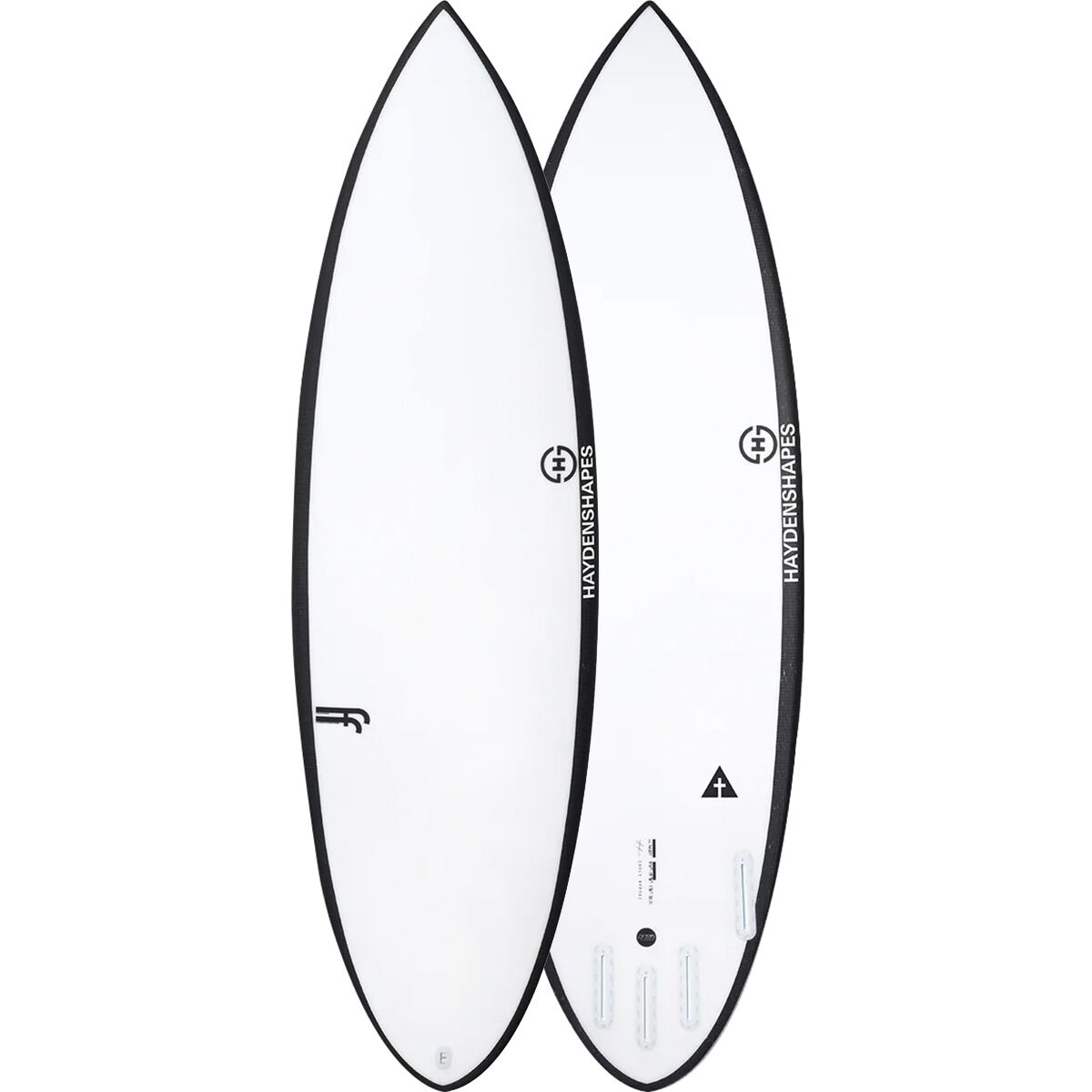 Haydenshapes Holy Hypto FutureFlex - FCSII 5 Fin Surfboard