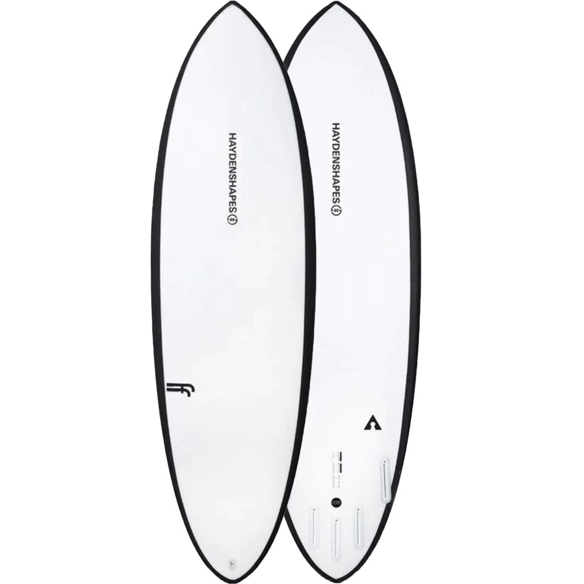 Haydenshapes Hypto Krypto FutureFlex - FCSII 5 Fin Surfboard